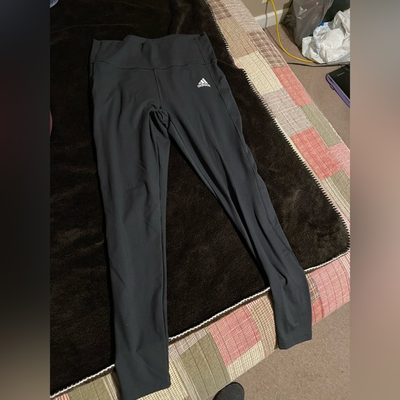 Adidas Women’s Running Leggings - Picture 1 of 1